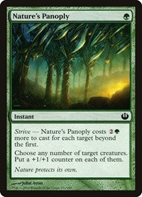 Natures Panoply (131) - Journey Into Nyx