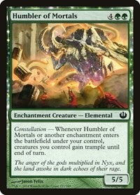 Humbler of Mortals (127) - Journey Into Nyx