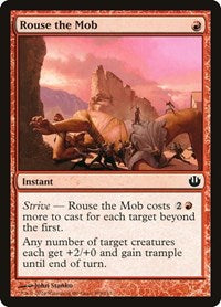 Rouse the Mob (109) - Journey Into Nyx