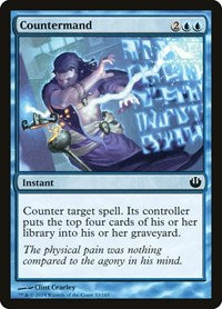 Countermand (33) - Journey Into Nyx