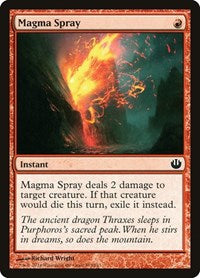 Magma Spray (103) - Journey Into Nyx