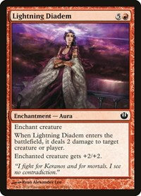 Lightning Diadem (102) - Journey Into Nyx