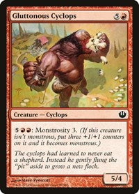 Gluttonous Cyclops (99) - Journey Into Nyx