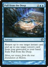 Pull from the Deep (47) - Journey Into Nyx