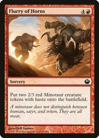 Flurry of Horns (96) - Journey Into Nyx