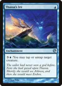 Thassas Ire (54) - Journey Into Nyx