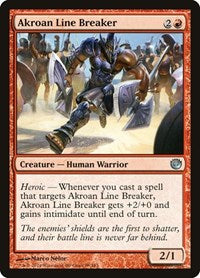 Akroan Line Breaker (88) - Journey Into Nyx