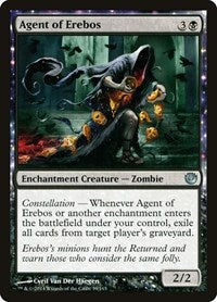 Agent of Erebos (59) - Journey Into Nyx