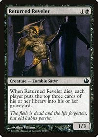 Returned Reveler (79) - Journey Into Nyx