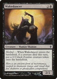 Wakedancer (134) - Conspiracy