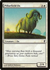 Pillarfield Ox (76) - Conspiracy