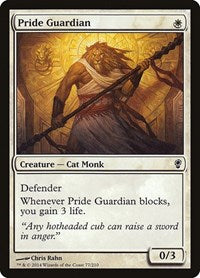 Pride Guardian (77) - Conspiracy