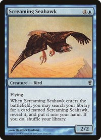 Screaming Seahawk (105) - Conspiracy