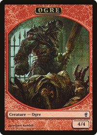 Ogre Token (4) - Conspiracy
