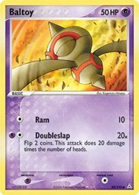 Baltoy (59/110) - Holon Phantoms