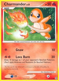 Charmander (82/132) - Secret Wonders
