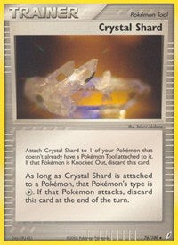 Crystal Shard (76/100) - Crystal Guardians