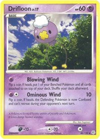 Drifloon (46/130) - Diamond and Pearl