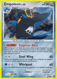 Empoleon (2/100) - Stormfront