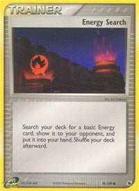 Energy Search (90/109) - Ruby and Sapphire
