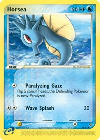 Horsea 58 97 (58/97) - Dragon