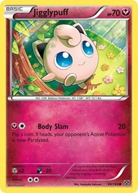 Jigglypuff (88) (88/146) - XY Base Set