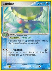 Lombre 033 107 (33/107) - Deoxys