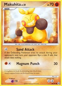 Makuhita (68/99) - Arceus