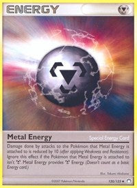 Metal Energy (120/123) - Mysterious Treasures