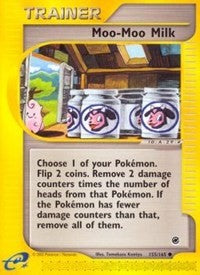 Moo-Moo Milk (155/165) - Expedition