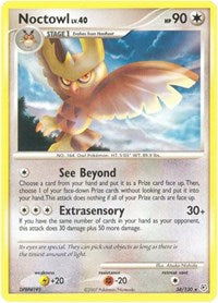 Noctowl (34/130) - Diamond and Pearl
