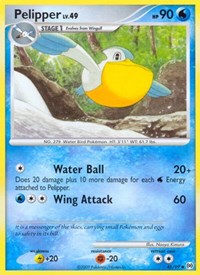 Pelipper (45) (45/99) - Arceus