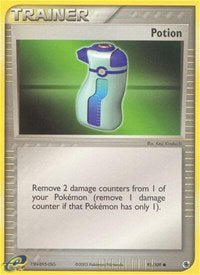 Potion (91/109) - Ruby and Sapphire