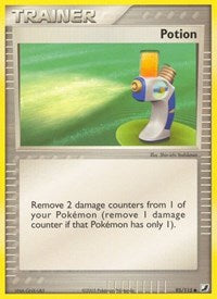 Potion (95/115) - Unseen Forces
