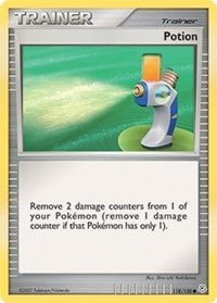 Potion (118/130) - Diamond and Pearl