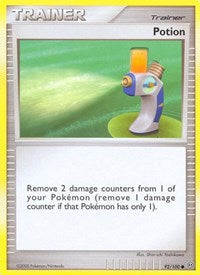 Potion (92/100) - Stormfront