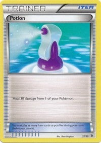 Potion (37/39) - Kalos Starter Set