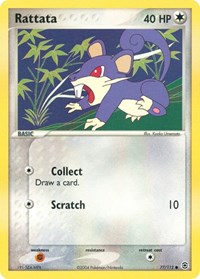 Rattata (77/112) - FireRed & LeafGreen