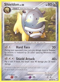 Shieldon (63/123) - Mysterious Treasures