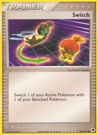 Switch (83/101) - Dragon Frontiers