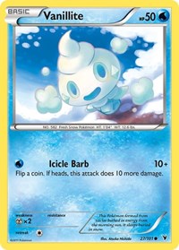 Vanillite (27/101) - Noble Victories