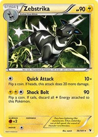 Zebstrika (36/101) - Noble Victories