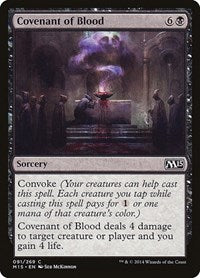 Covenant of Blood (91) - Magic 2015 (M15)