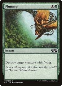 Plummet (192) - Magic 2015 (M15)