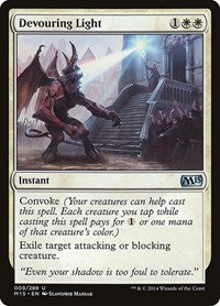 Devouring Light (9) - Magic 2015 (M15)