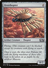 Ornithopter (223) - Magic 2015 (M15)