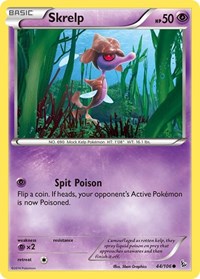 Skrelp (44/106) - XY - Flashfire
