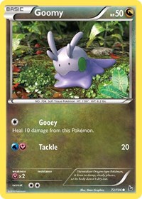 Goomy (72/106) - XY - Flashfire