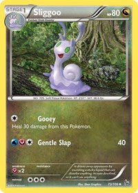 Sliggoo (73/106) - XY - Flashfire