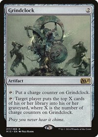 Grindclock (217) - Magic 2015 (M15)